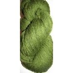 Aade Lõng Vironvilla 8/2 vyyhti yksivärinen Medium green n. 240g