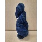 Aade Lõng Vironvilla 8/2 vyyhti monivärinen Dark Blue n. 250g