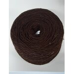 Lankapuodin lankakuakku Tumman ruskkee n. 140g.