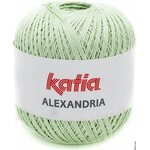 Katia Alexandria puuvilla virkkauslanka 26