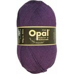 Opal 4 säikeinen sukkalanka 3072 violet