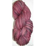 Aade Lõng Vironvilla 8/2 vyyhti monivärinen Pink-Lila n. 260g