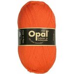 Opal 4 säikeinen sukkalanka 5181 orange