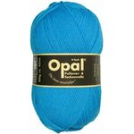 Opal 4 säikeinen sukkalanka 5183 turkoosi