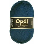 Opal 4 säikeinen sukkalanka 5187 petrooli