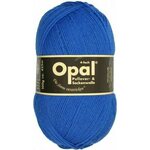 Opal 4 säikeinen sukkalanka 5188 kirkkaansininen