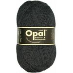 Opal 4 säikeinen sukkalanka 5191 tummanharmaa