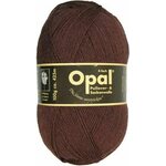 Opal 4 säikeinen sukkalanka 5192 tummanruskea
