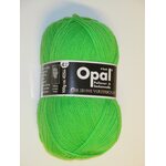 Opal 4 säikeinen sukkalanka 2011 NEON green