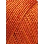 Lang Yarns Urania 0075 orange