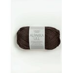 Sandnes Garn Alpakka Ull 3571 brown