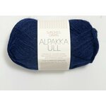 Sandnes Garn Alpakka Ull 5575 mariini