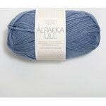Sandnes Garn Alpakka Ull 6052 farkunsininen (poistuva väri)