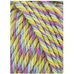 Svarta Fåret SOX SLING 14 Turkos/mörkrosa/limegrön