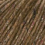 Katia Cotton-merino Tweed 505 - Brown