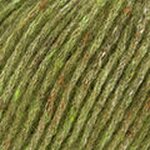Katia Cotton-merino Tweed 502 - Green