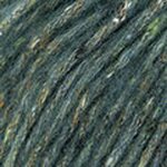 Katia Cotton-merino Tweed 504 - Dark turquoise