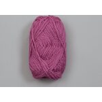 Rauma Garn Vams 65 Mørk rosa