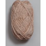 Rauma Garn Vams 302 Lys rosa melert