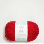 Sandnes Garn sisu 4219 Punainen