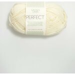 Sandnes Garn Perfect 1002 Valkoinen