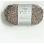 Sandnes Garn Perfect 2650 Vaalea beige meleerattu