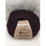 Borgo De Pazzi Country merino 8 burgundi