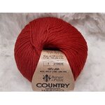 Borgo De Pazzi Country merino 7 punainen