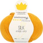 Regia Premium Silk 25 sinappi