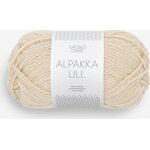 Sandnes Garn Alpakka Ull 2511 manteli
