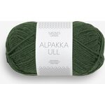 Sandnes Garn Alpakka Ull 8082 metsänvihreä