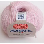 Adriafil Sierra Andina 010 Melange Pink