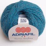 Adriafil Sierra Andina 019 Melange Dark Blue-Green