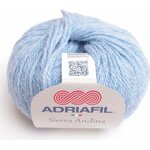 Adriafil Sierra Andina 24 Melange Light Blue