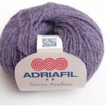 Adriafil Sierra Andina 020 Melange Plum