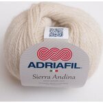 Adriafil Sierra Andina 030 Ivory