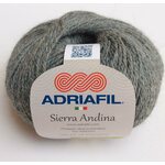 Adriafil Sierra Andina 091 Light Blue & Grey