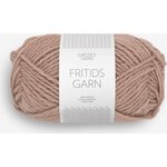 Sandnes Garn Fritidsgarn 3041 vaalea tammenterho