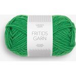 Sandnes Garn Fritidsgarn 8236 kirkkaan vihreä