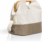 Prym Säilytys ja matkakassi canvas meet bamboo Beige