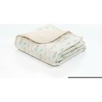Lennol Leija lasten kevytpeite 115x150 cm Sini-roosa
