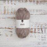 Järbo Garn Mellanraggi 28396 Vintege Rose Denim