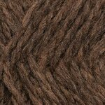 Rauma Garn Vams 416 Bark melert