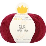Regia Premium Silk 80 punainen