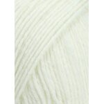 Lang Yarns Super Soxx 6-ply 1 blanco
