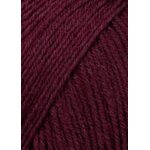 Lang Yarns Super Soxx 6-ply 64 bordó