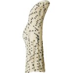 Järbo Garn Raggi 15107 Nature white/black dots