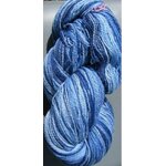 Aade Lõng Vironvilla 8/2 vyyhti monivärinen Blue n. 250g
