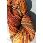 Aade Lõng Vironvilla 8/2 vyyhti monivärinen Rusty n. 240g
