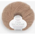 Sandnes Garn Tynn Silk Mohair 3041 vaalea pähkinä